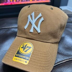 The Carhartt ’47 CLEAN UP